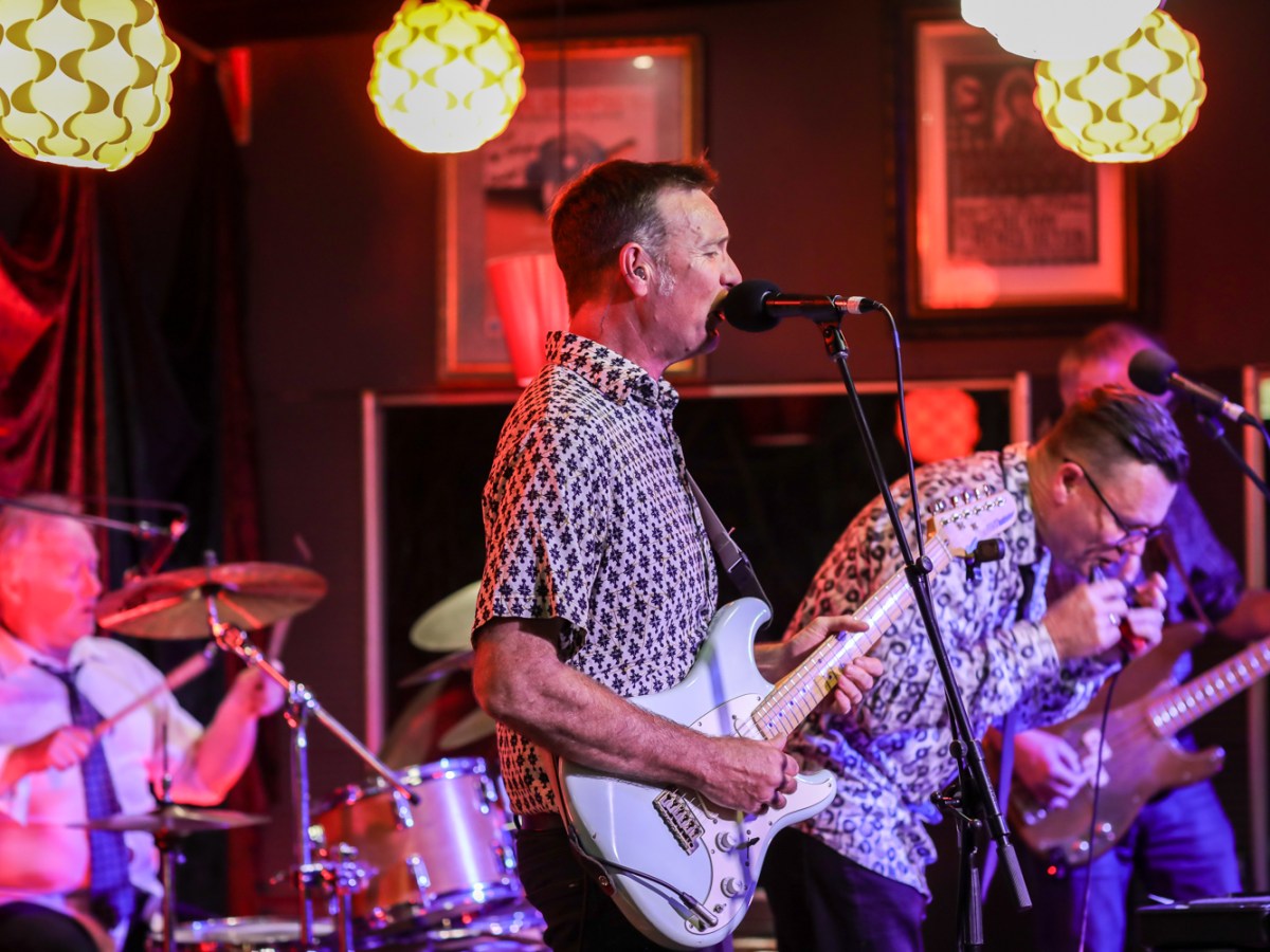 Gigs, gigs and more&nbsp;gigs