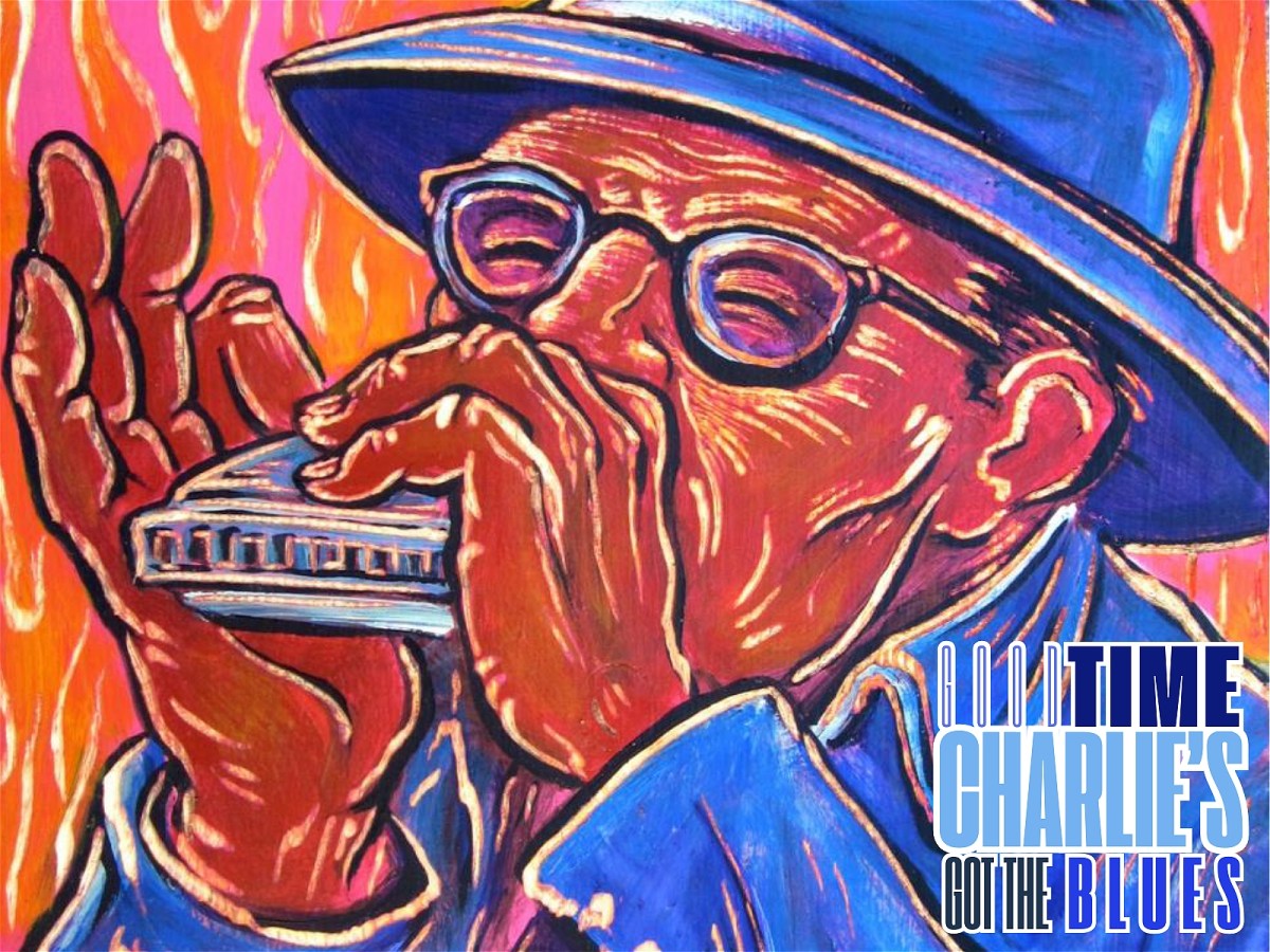 Good Time Charlie’s Got The&nbsp;Blues